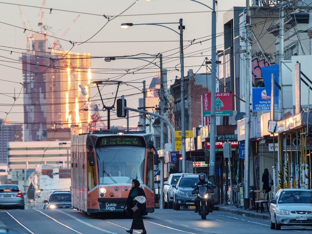 Affected businesses will receive a $5000 grant. Picture: Darrian Traynor/Getty Images