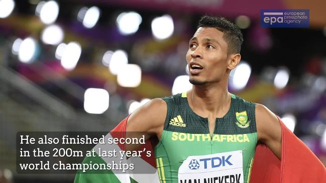 South Africa emerging as athletics superpower