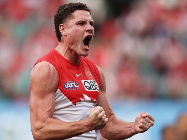 Hayden McLean is confident the Swans can bounce back this weekend against North Melbourne. Picture: Matt King/AFL Photos/via Getty Images