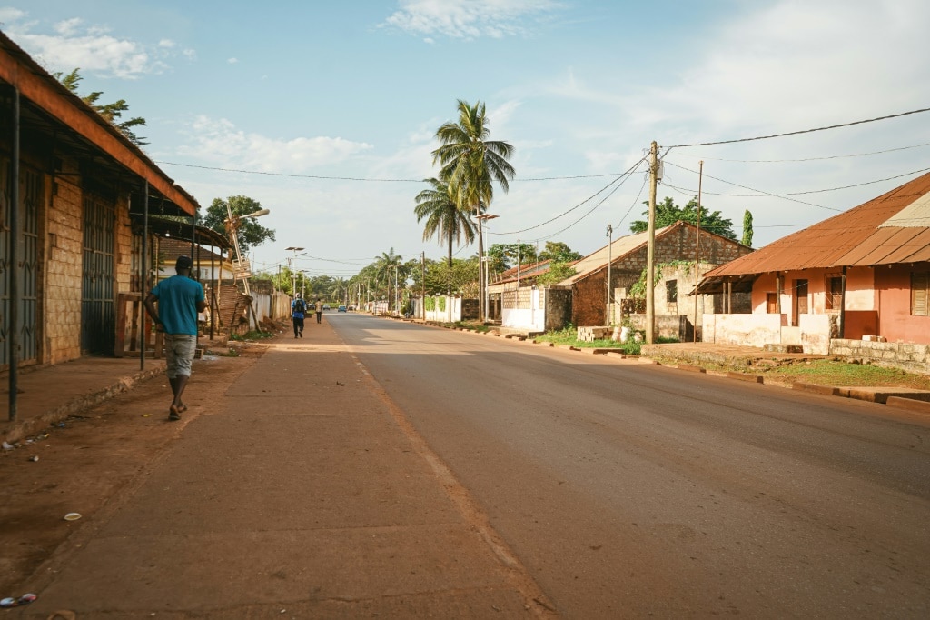 Guinea-Bissau president calls deadly violence ‘attempted coup’ | news