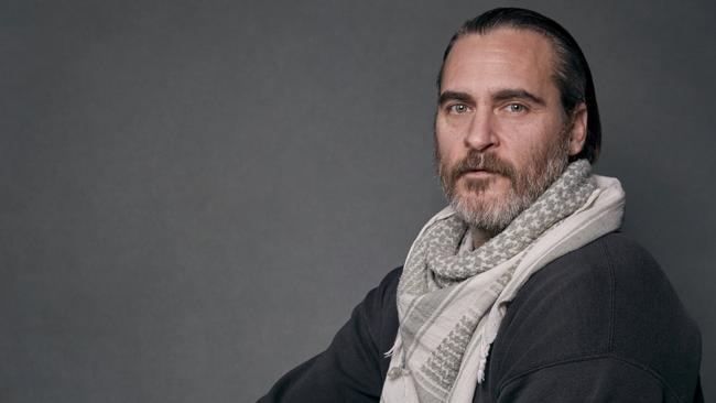 Joaquin Phoenix: ‘Sometimes bad acting is just being self-conscious.’ Picture: Taylor Jewell/Invision/AP