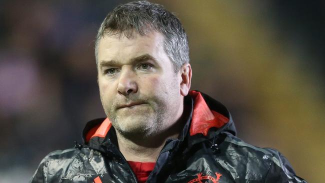 A French coroner has reported that Anthony Foley died from a chronic heart condition.
