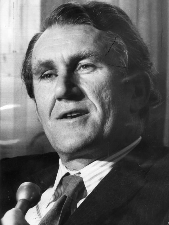 Malcolm Fraser