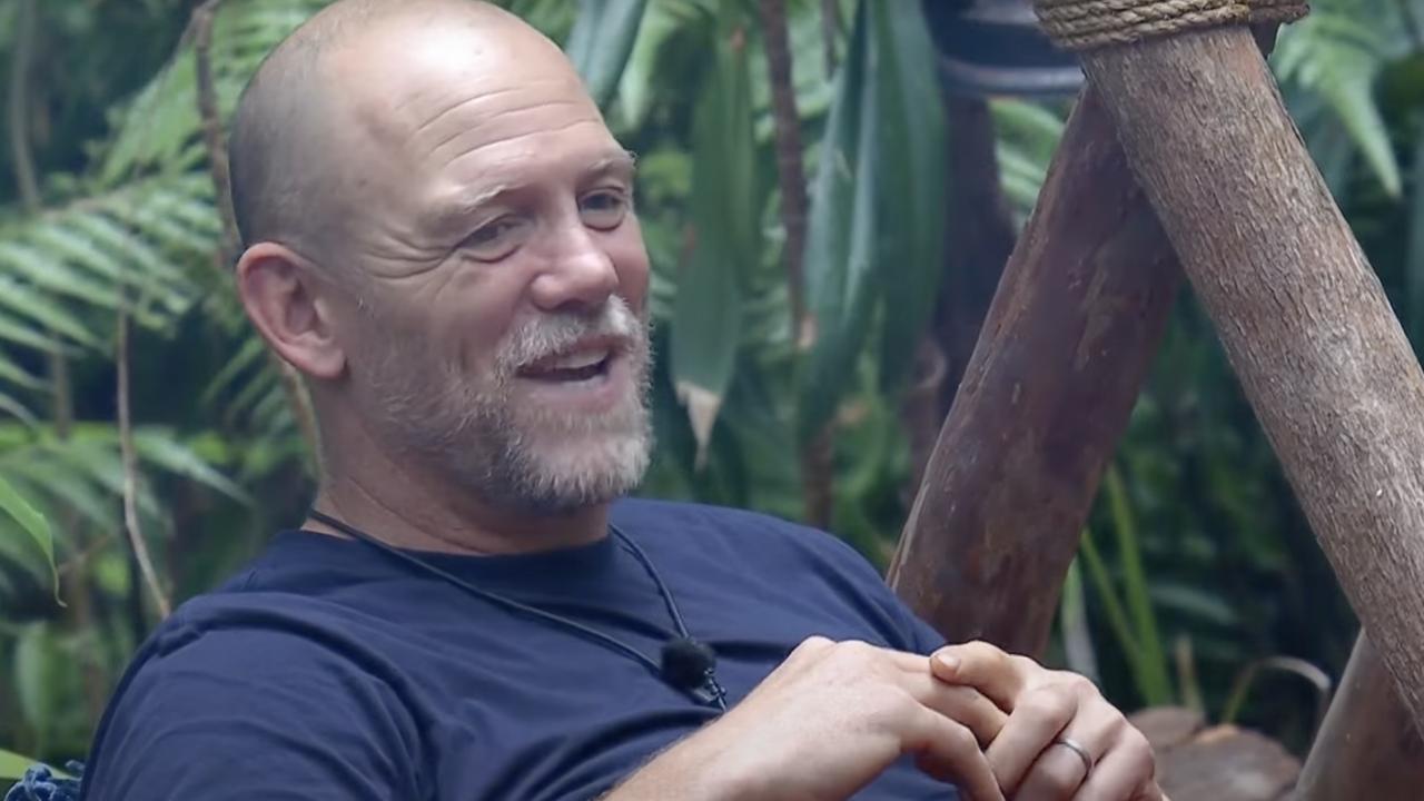 Tindall is currently appearing on the UK’s I’m A Celebrity … Get Me Out Of Here.