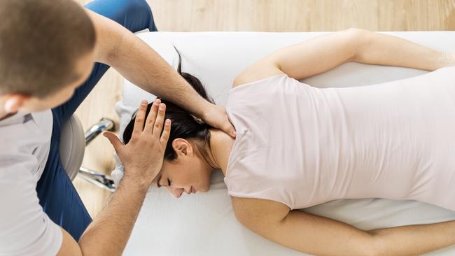 Is chiropractic care a good idea? Picture: iStock