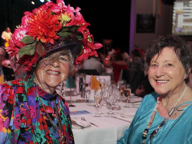 Melbourne Cup Luncheon at Wrest Point. PICTURE: Richard Jupe