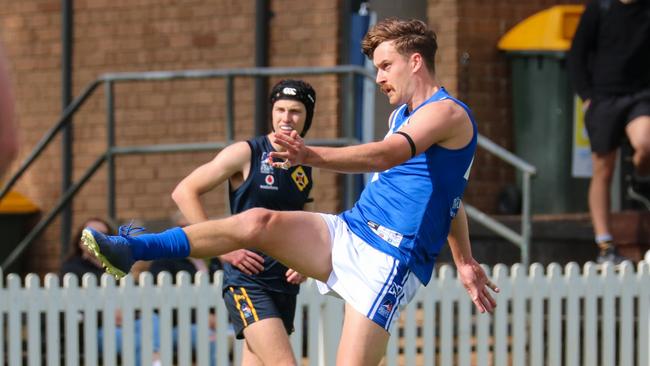 Athelstone's Luke Rander. Picture: Brayden Goldspink