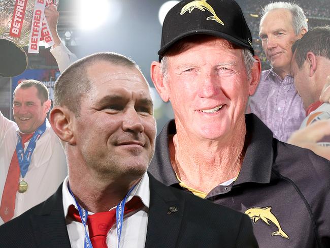 Bennett’s Dolphins coaching dream team revealed