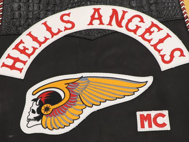 NSW Police State Crime CommandÃs Raptor Squad have carried out a two-week operation called Operation Patch, targeting the Hells Angels and other bikies after intelligence that they were moving in to Brighton-Le-Sands. Supplied by NSW Police.