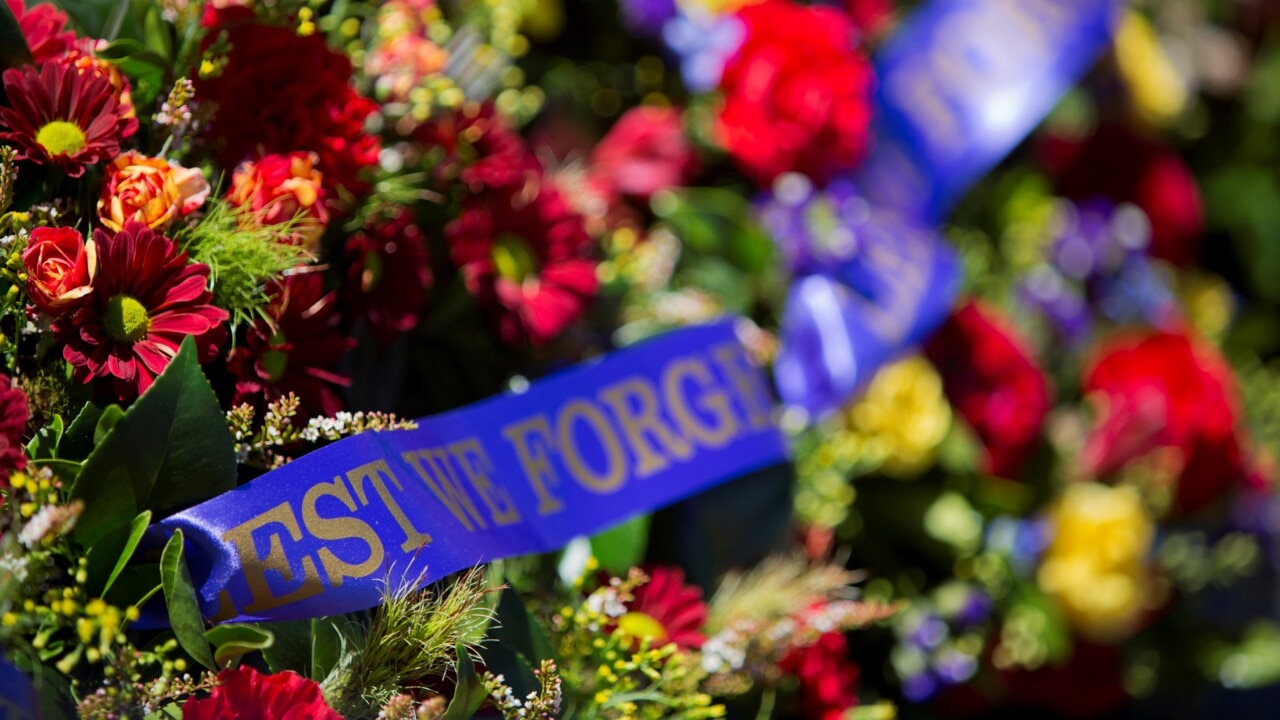 RSLs should be free to hold Anzac Day services with ‘as little red tape as possible’