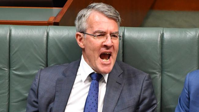 Shadow Attorney-General Mark Dreyfus. Picture: AAP