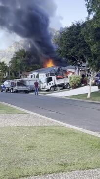 Upper Coomera house fire: One man dies, latest updates