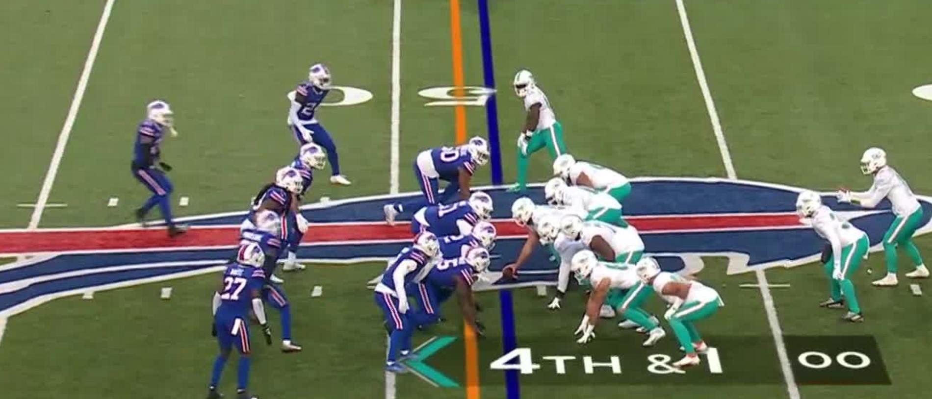 WATCH: Miami Dolphins' last-minute game-winning miracle touchdown against  the Patriots