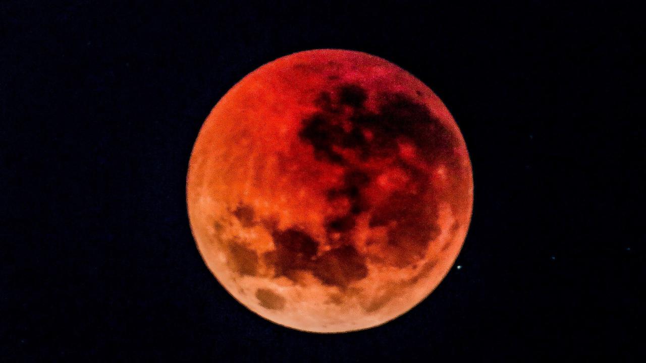 Where to see tonight’s rare blood moon