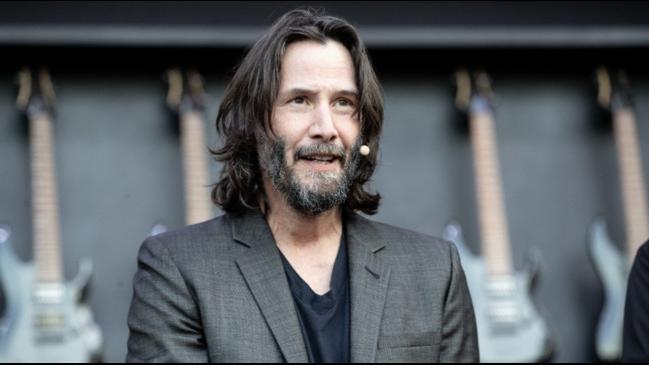 NEWS OF THE WEEK: Keanu Reeves explains why he is 'thinking about death all the time'