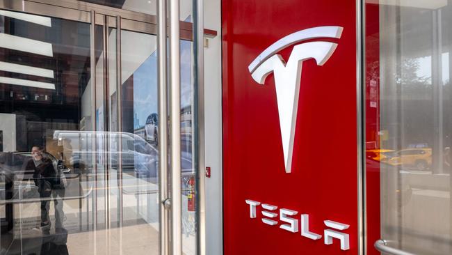 Tesla has suffered its worst single-day drop in more than four years as CEO Elon Musk’s feud with President Donald Trump went nuclear.
