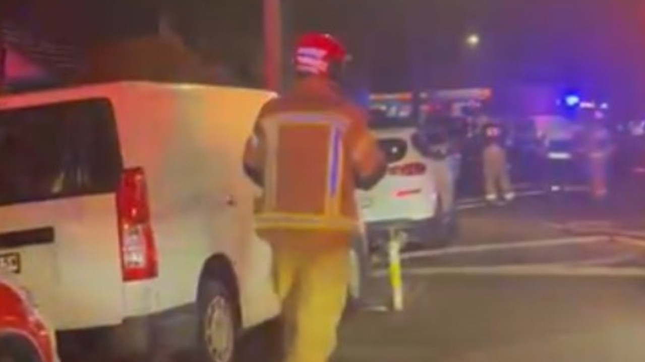 Body found after horror fire