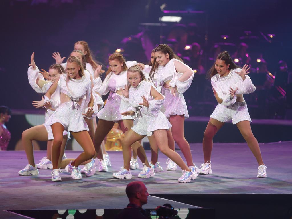 View Al The Action From Our Victorian State Schools Spectacular Dress ...