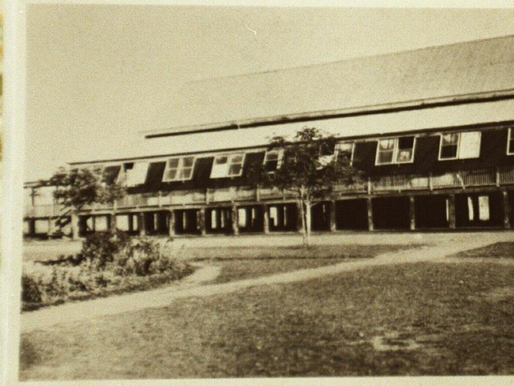 Neerkol orphanage, Rockhampton
