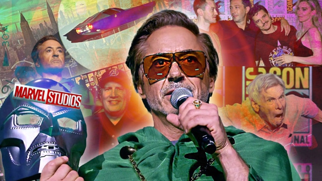 Robert Downey Jr makes epic comeback to Marvel with exciting new phase revealed