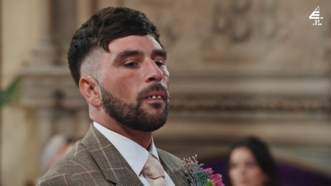 UK MAFS groom goes viral for awkward prank