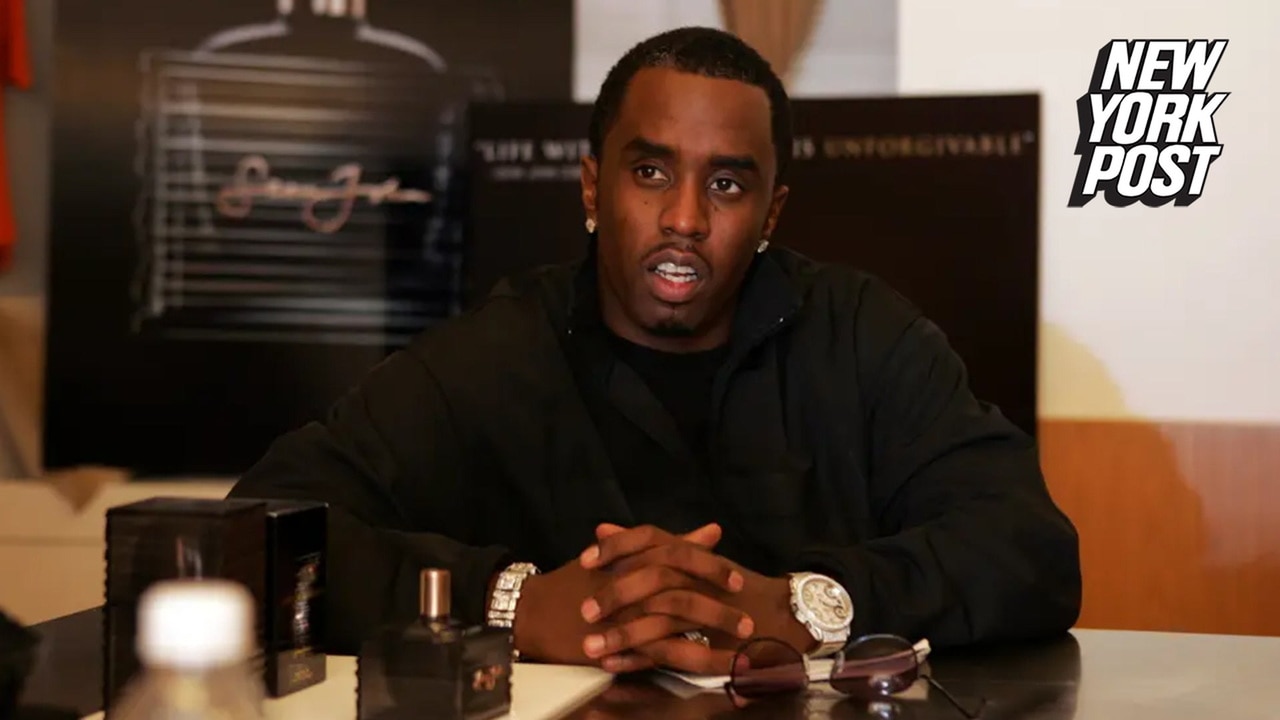 Sean ‘Diddy’ Combs’ Birthday Meal In Prison Revealed As Disgraced Mogul ...