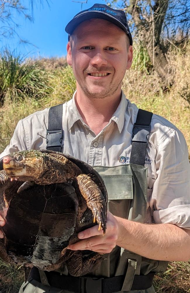 Project officer Benjamin Hoekstra said the "exhilarating" discovery was the highlight of his professional career.