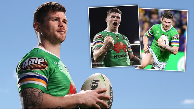 John Bateman will leave the Raiders at the end of the season.