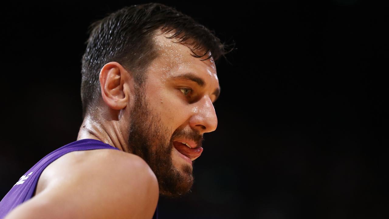 Andrew Bogut looks set to rejoin the Golden State Warriors.