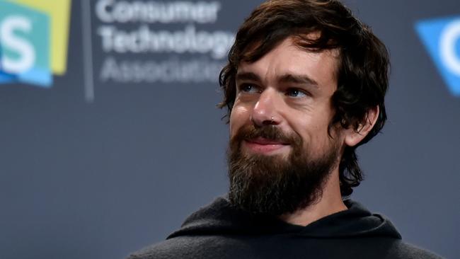 Twitter CEO Jack Dorsey. Picture: David Becker / Getty Images