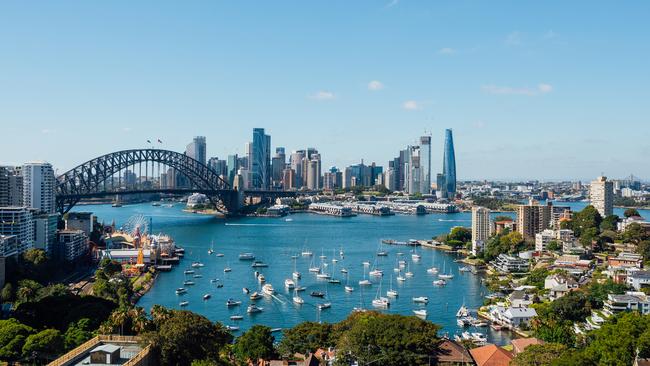 Australia was dealt a truly horrifying blow this week – and America’s response has told us everything we really need to know. Picture: iStock