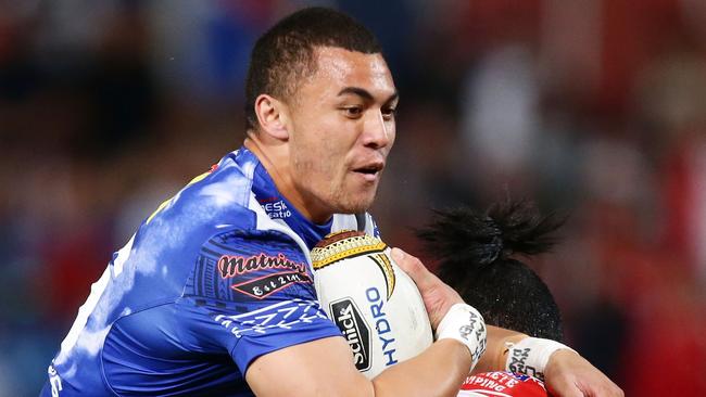 Raymond Faitala-Mariner shapes as the ‘Next Big Thing’ at the Bulldogs.