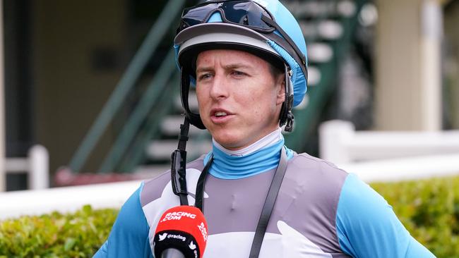 Damian Lane charged up the rankings last month with 14 metro winners.