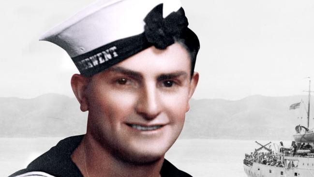 Edward ‘Teddy’ Sheean, who was killed in action aboard the HMAS Armidale.