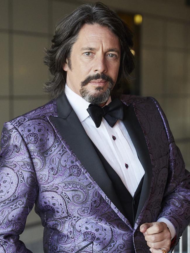 House Rules judge Laurence Llewelyn Bowen