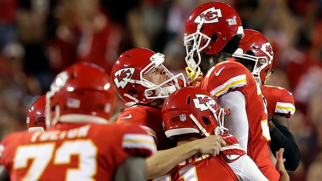 Washington vs. Chiefs: 11 moments that defined Kansas City's 29-20 win 