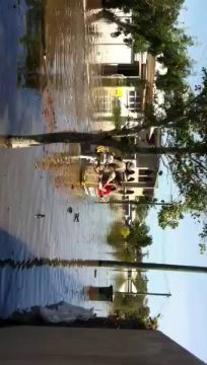 Campbell Newman visits Bundaberg 