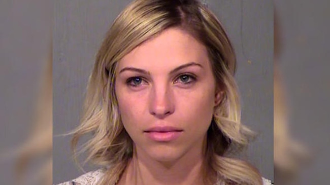 Arizona Teacher Brittany Zamora Charged Over Sex With Student | The ...