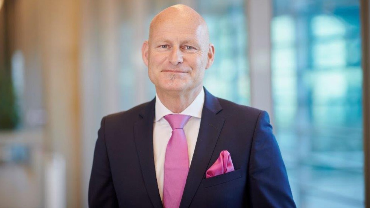 AGL Chief Operating Officer Markus Brokhof. Picture: Supplied