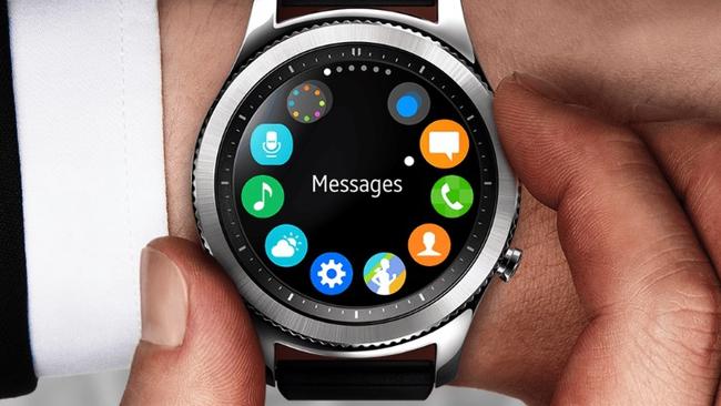 can you watch videos on gear s3