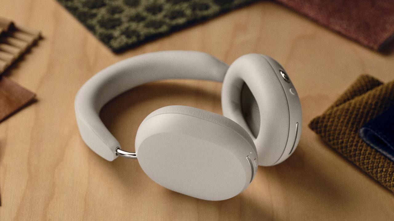 Sonos' first headphones are here. Picture: Supplied.