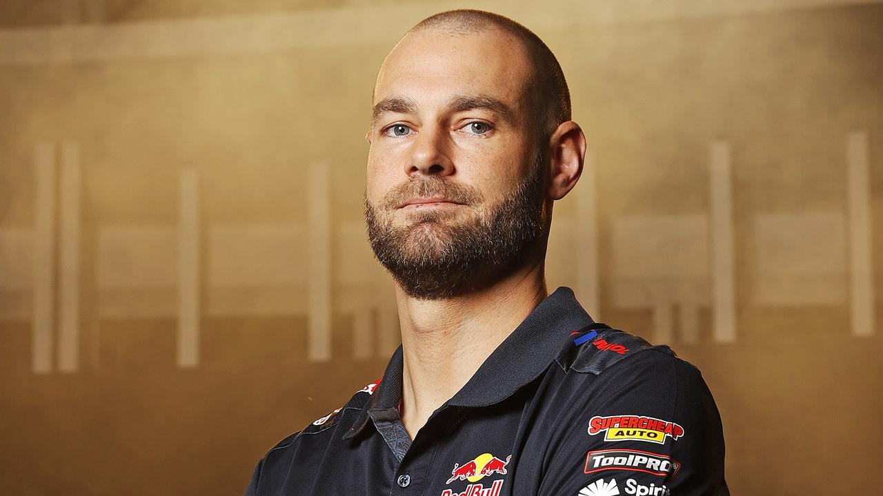 Shane van Gisbergen.