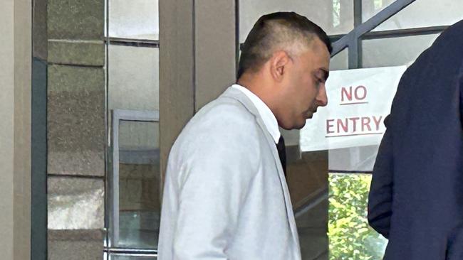 Police acting Sergeant Suren Ekanayake has been accused of engaging in a personal and intimate relationship for more than three years.