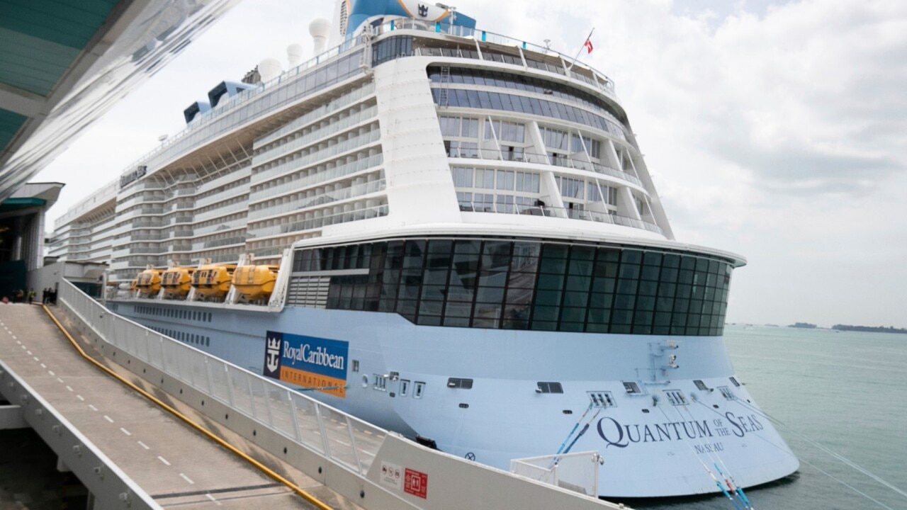 Cruising industry reboots in QLD