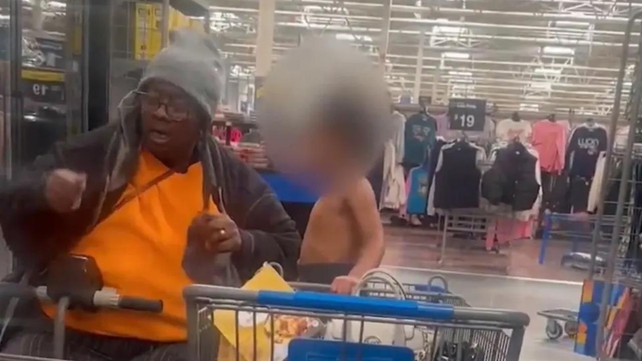 Walmart Shopper Arrested After Being Confronted Over Her Shivering Baby 