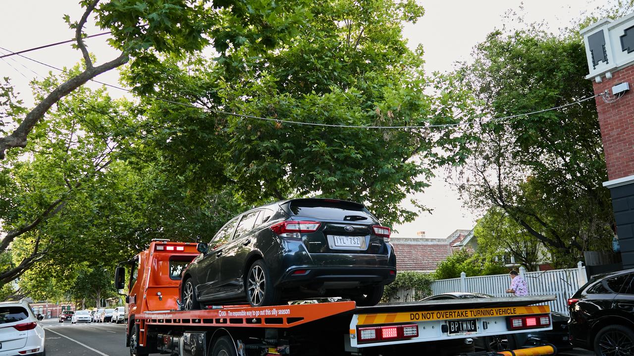 The tow service will get you and your car home safely. Picture: Supplied