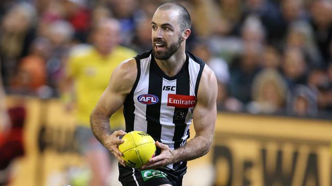 Steele Sidebottom was smooth as ever. Pic: Michael Klein