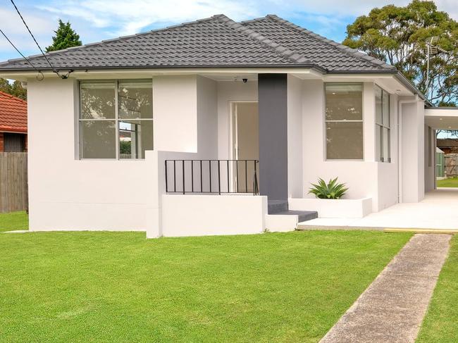 Hot new look — 31 Oceana St, Narraweena.