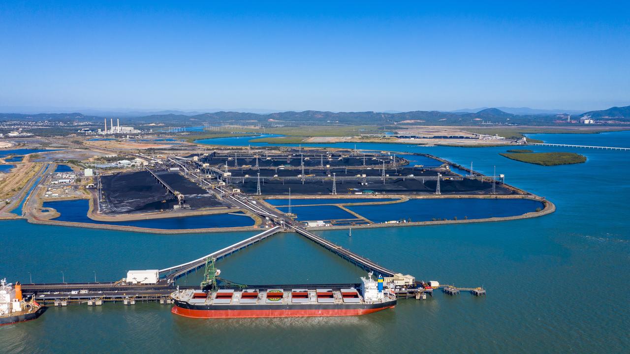 RG Tanna Coal Terminal