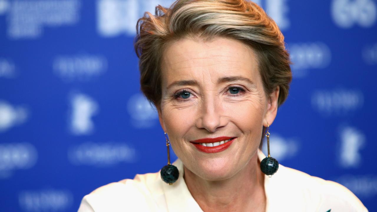 Emma Thompson will play Miss Trunchbull. Picture: Getty Images